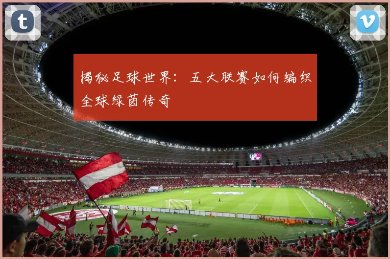 揭秘足球世界:五大联赛如何编织全球绿茵传奇