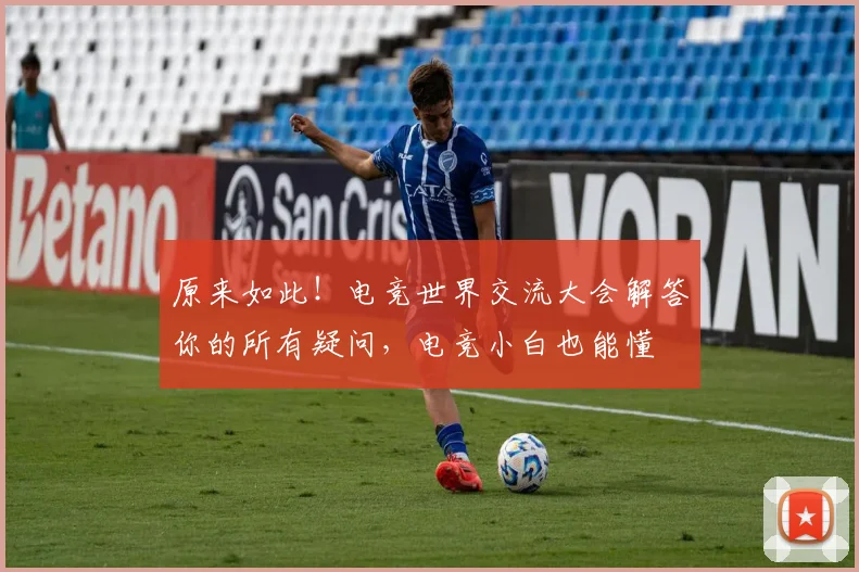 原来如此!电竞世界交流大会解答你的所有疑问,电竞小白也能懂